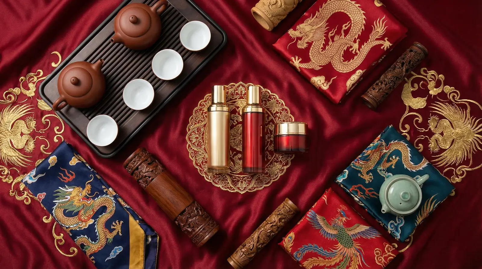 被当成发泄玩具的一天作文 国货品牌合作展示